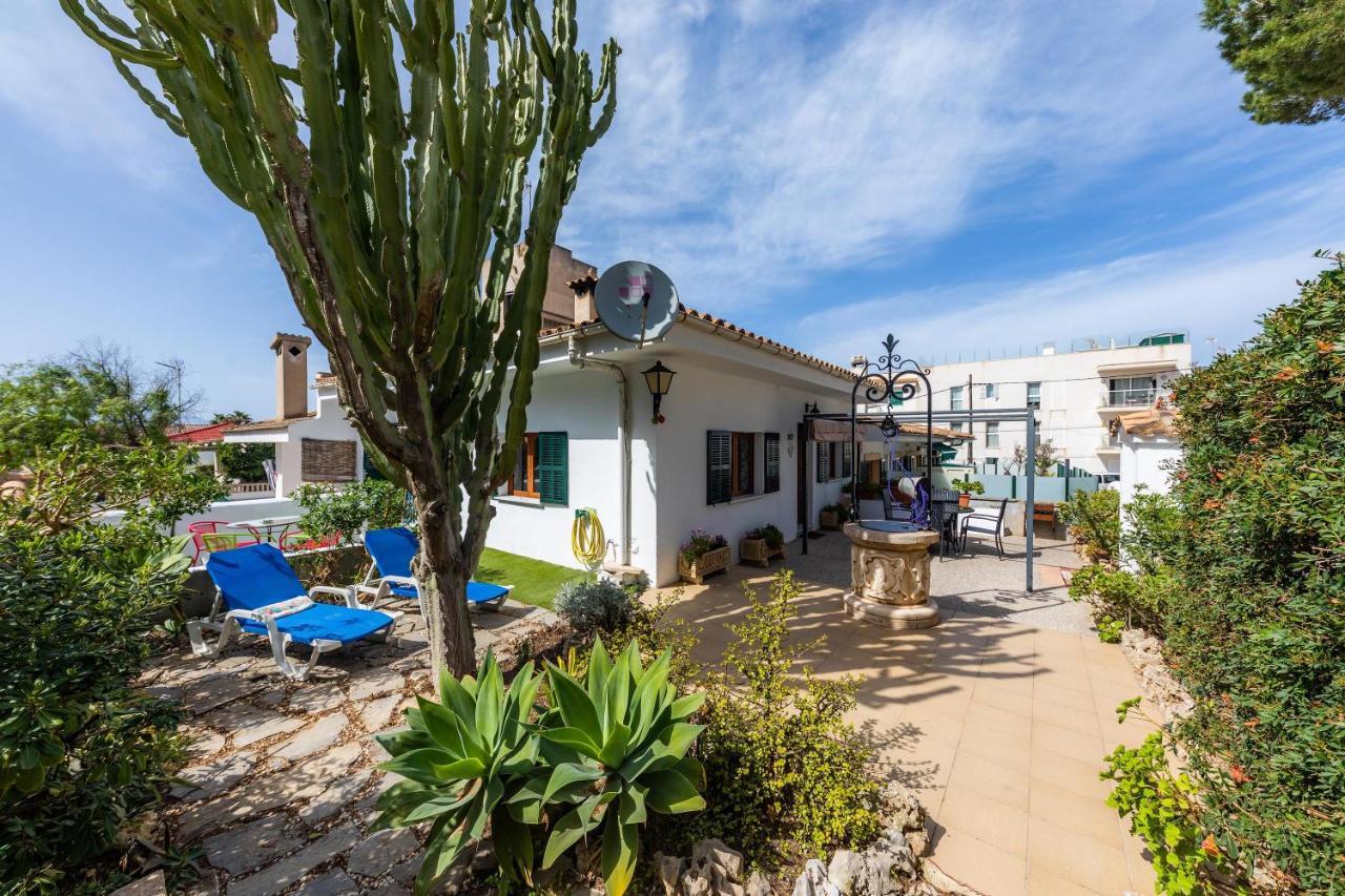 Finca El Cactus Can Picafort  Zewnętrze zdjęcie