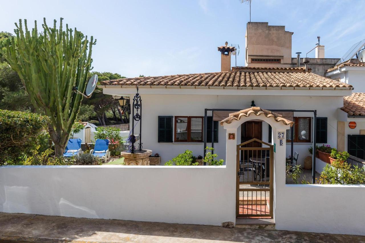 Finca El Cactus Can Picafort  Zewnętrze zdjęcie